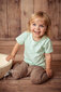 Kelnės kūdikiams Safal Kids, rudos цена и информация | Kelnės kūdikiams | pigu.lt