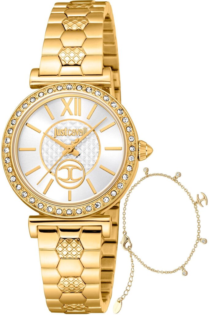 Laikrodis moterims Just Cavalli JC1L273M0055 kaina ir informacija | Moteriški laikrodžiai | pigu.lt