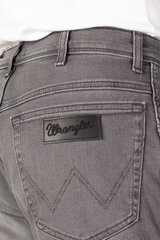 Джинсы Wrangler 112339302-32/32, серые цена и информация | Мужские джинсы | pigu.lt