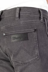 Джинсы Wrangler 112339309-33/32, серые цена и информация | Мужские джинсы | pigu.lt