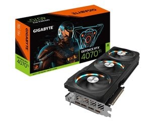 Gigabyte GeForce RTX 3080 Ti Gaming OC 12G (GV-N308TGAMING OC-12GD) kaina ir informacija | Vaizdo plokštės (GPU) | pigu.lt