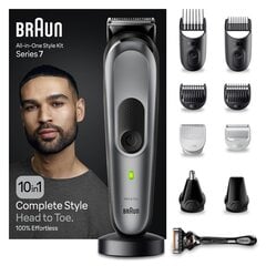 Braun MGK7420 10in1 цена и информация | Braun Бытовая техника и электроника | pigu.lt