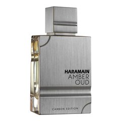 Парфюмированная вода Al Haramain Amber Oud Carbon EDP для мужчин, 100 мл цена и информация | Мужские духи | pigu.lt