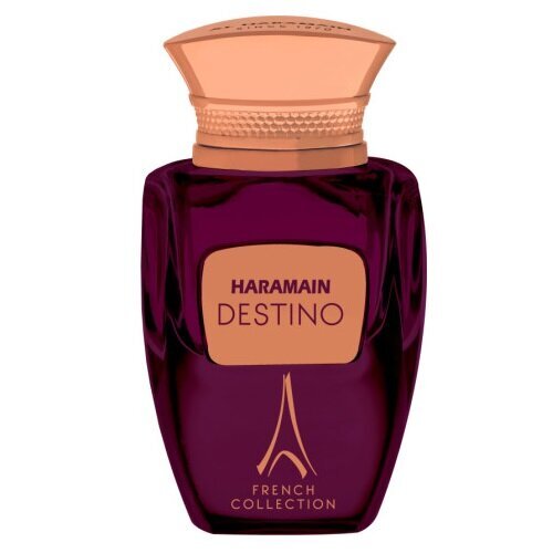 Kvapusis vanduo Al Haramain Destino EDP moterims/vyrams, 100 ml цена и информация | Kvepalai moterims | pigu.lt