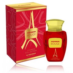 Al Haramain Rouge French Collection унисекс парфюм 100 мл цена и информация | Женские духи | pigu.lt