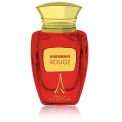 Al Haramain Rouge French Collection унисекс парфюм 100 мл цена и информация | Женские духи | pigu.lt