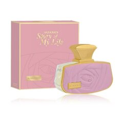 Kvapusis vanduo Al Haramain Story Of My Life EDP moterims, 75 ml kaina ir informacija | Kvepalai moterims | pigu.lt