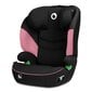 Automobilinė kėdutė Lionelo Lars i-Size, 15 - 36 kg, Pink Baby kaina ir informacija | Autokėdutės | pigu.lt