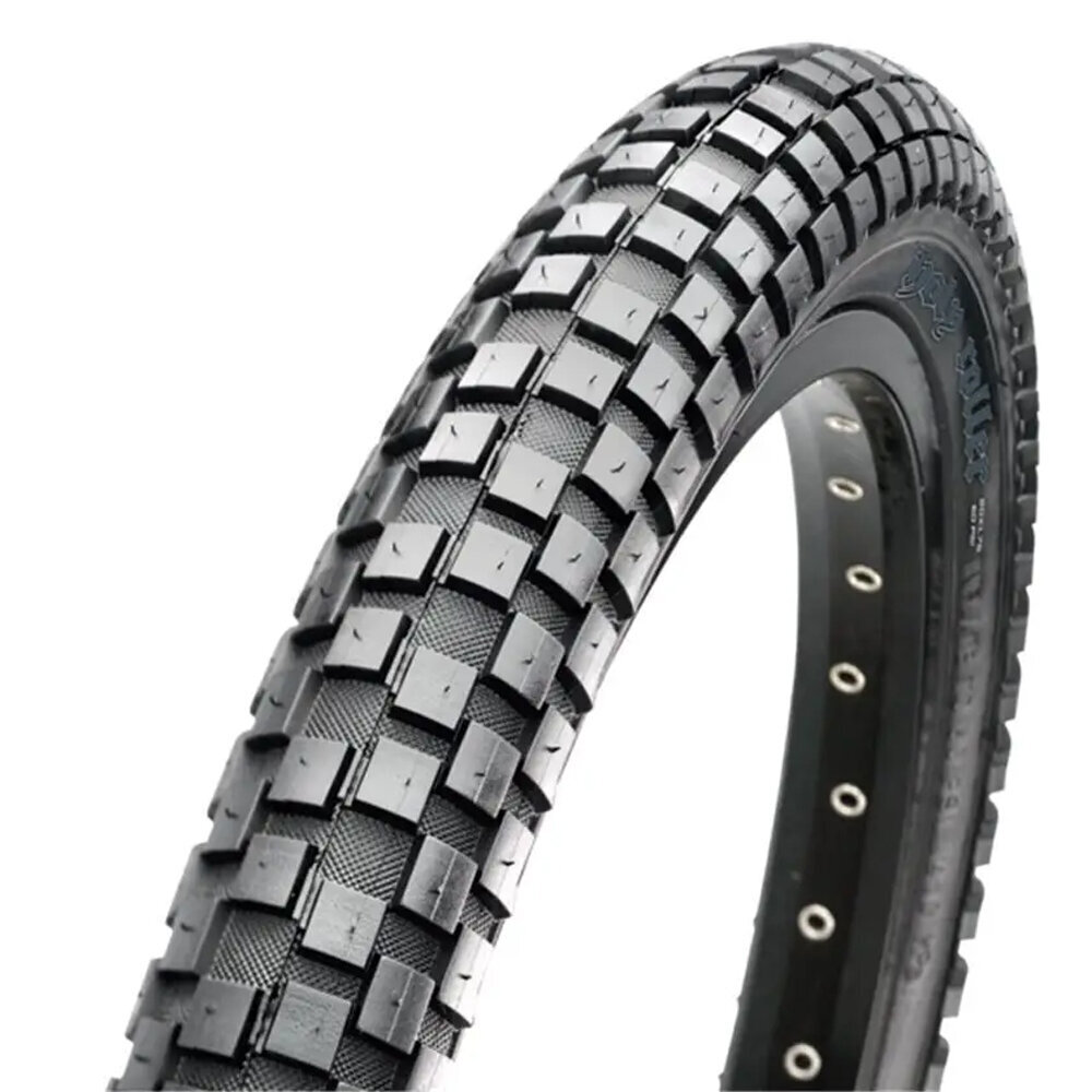 Dviračių padanga Maxxis Holy Roller, 26", juoda цена и информация | Dviračių kameros ir padangos | pigu.lt