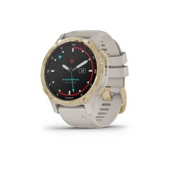 Garmin Descent Mk2S Light Gold/Light Sand kaina ir informacija | Išmanieji laikrodžiai (smartwatch) | pigu.lt