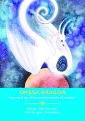 Dragon Oracle kortos Hay House kaina ir informacija | Ezoterika | pigu.lt