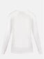 Megztinis moterims 1617_Ecru, baltas kaina ir informacija | Marškinėliai moterims | pigu.lt