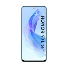 Honor 90 Lite 8/256GB Blue kaina ir informacija | Mobilieji telefonai | pigu.lt