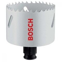 HSS gręžimo karūna Bosch 2608584662, 127 mm kaina ir informacija | Mechaniniai įrankiai | pigu.lt