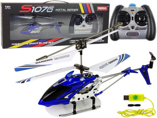 RC Sraigtasparnis Syma S107G Metal series kaina ir informacija | Žaislai berniukams | pigu.lt