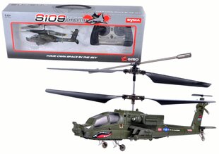 RC Karinis Sraigtasparnis S109G Syma kaina ir informacija | Žaislai berniukams | pigu.lt