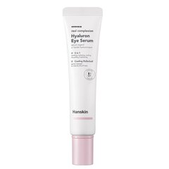 Drėkinantis paakių serumas Hanskin Real Complexion Hyaluron Eye Serum, 25 ml kaina ir informacija | Paakių kremai, serumai | pigu.lt