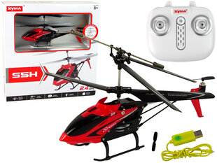 RC Sraigtasparnis S5H Syma 2.4G kaina ir informacija | Žaislai berniukams | pigu.lt