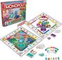 Stalo žaidimas Monopoly Junior 2in1, LT kaina ir informacija | Stalo žaidimai, galvosūkiai | pigu.lt