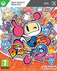 Super Bomberman R 2 цена и информация | Компьютерные игры | pigu.lt