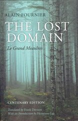 Lost Domain: Le Grand Meaulnes цена и информация | Фантастика, фэнтези | pigu.lt