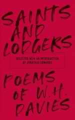 Saints and Lodgers kaina ir informacija | Poezija | pigu.lt