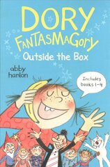 Dory Fantasmagory: Outside the Box цена и информация | Книги для подростков и молодежи | pigu.lt