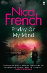 Friday on My Mind: A Frieda Klein Novel (Book 5) цена и информация | Фантастика, фэнтези | pigu.lt