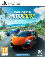 The Crew Motorfest + Preorder Bonus kaina ir informacija | Kompiuteriniai žaidimai | pigu.lt