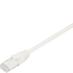 Fuj:tech, CAT6A / U/UTP, 2 m kaina ir informacija | Kabeliai ir laidai | pigu.lt