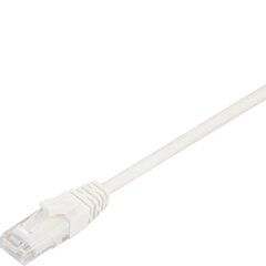 Fuj:tech, CAT6A / U/UTP, 5 m kaina ir informacija | Kabeliai ir laidai | pigu.lt