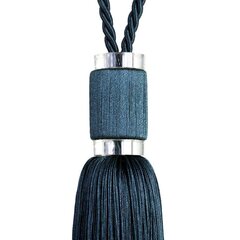 Декоративная веревка дина 60х25 см темно-синяя цена и информация | Принадлежности для изготовления украшений, бисероплетения | pigu.lt
