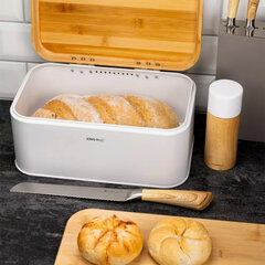 Duoninė, 30x20x14 cm kaina ir informacija | Virtuvės įrankiai | pigu.lt