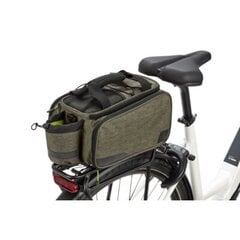 Krepšys ant bagažinės Northwind Touring, žalias kaina ir informacija | Kiti dviračių priedai ir aksesuarai | pigu.lt