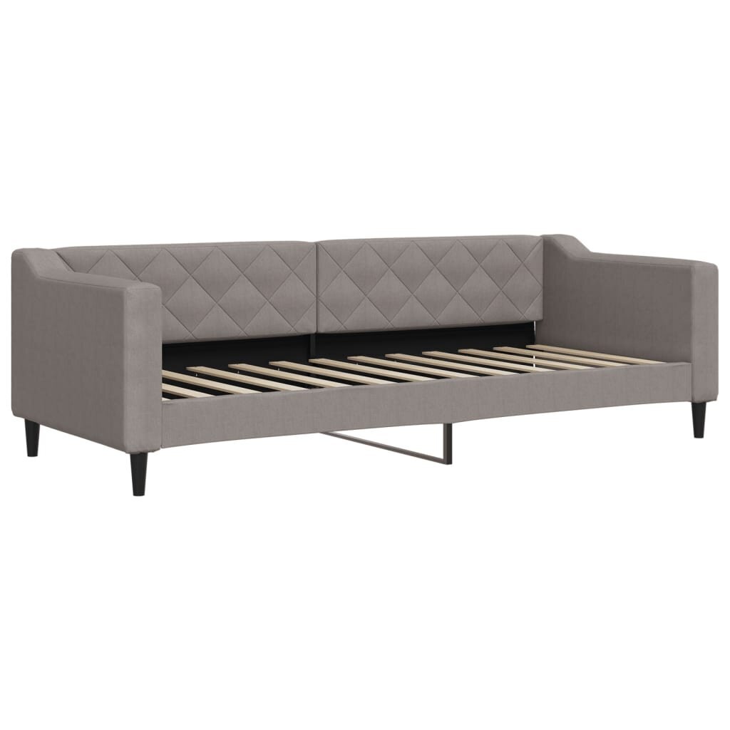 Sofa-lova vidaXL, 80x200 cm, ruda цена и информация | Lovos | pigu.lt