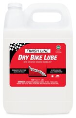 Grandinės tepalas Finish Line Dry with BN Ceramic 3.78L цена и информация | Другие масла | pigu.lt