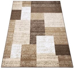 Eureka ковер Beta 469-944 CHOCO 60x110 cm цена и информация | Ковры | pigu.lt