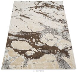 Eureka ковер Beta 088-933 CREME 100x150 cm цена и информация | Ковры | pigu.lt