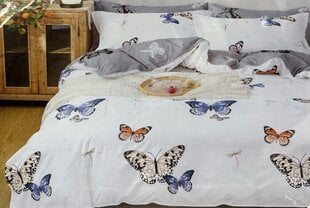 Kомплект постельного белья Lona Home, 160 см х 200 см, 4 части цена и информация | Комплекты постельного белья | pigu.lt