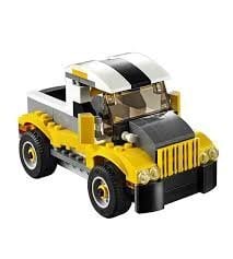 31046 LEGO® CREATOR Greitas automobilis, 222d. kaina ir informacija | Konstruktoriai ir kaladėlės | pigu.lt