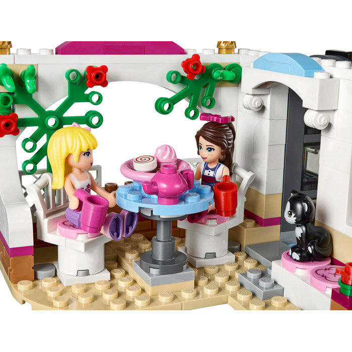 41119 Lego® Friends Hartleiko kepyklėlė kaina ir informacija | Konstruktoriai ir kaladėlės | pigu.lt