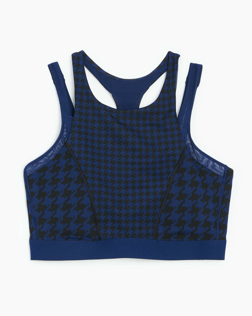 Sportinė liemenėlė moterims Adidas Originals by Ivy Park HM2594, mėlyna kaina ir informacija | Liemenėlės | pigu.lt