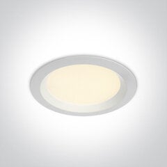 OneLight встраиваемая LED панель 10113UV/W цена и информация | Монтируемые светильники, светодиодные панели | pigu.lt