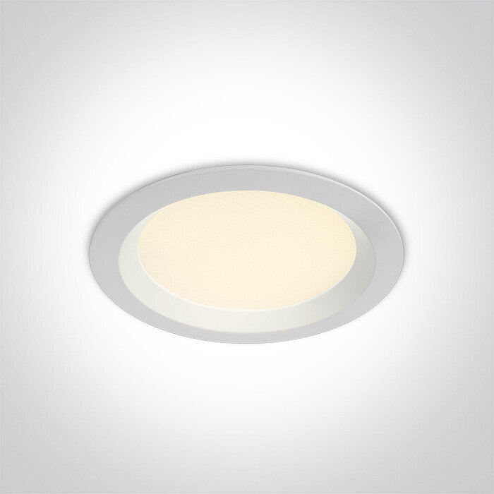ONELight įmontuota LED panelė 10113UV/W цена и информация | Įmontuojami šviestuvai, LED panelės | pigu.lt