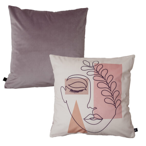 Chic Home dekoratyvinės pagalvėlės užvalkalas Balance Chic kaina ir informacija | Dekoratyvinės pagalvėlės ir užvalkalai | pigu.lt