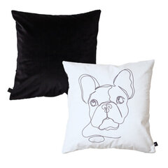 Chic Home dekoratyvinės pagalvėlės užvalkalas Puppy Chic kaina ir informacija | Dekoratyvinės pagalvėlės ir užvalkalai | pigu.lt
