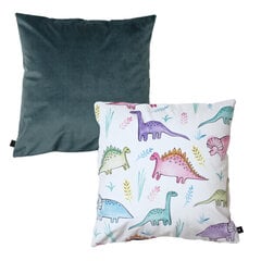 Chic Home dekoratyvinės pagalvėlės užvalkalas Dino Chic kaina ir informacija | Dekoratyvinės pagalvėlės ir užvalkalai | pigu.lt