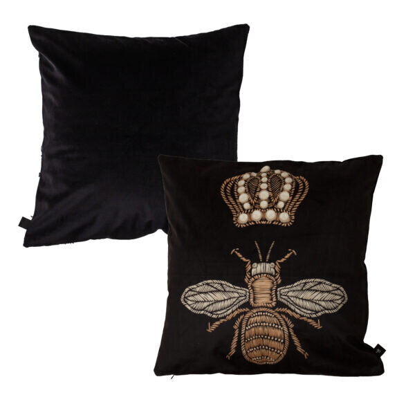 Chic Home dekoratyvinės pagalvėlės užvalkalas Bee Chic kaina ir informacija | Dekoratyvinės pagalvėlės ir užvalkalai | pigu.lt