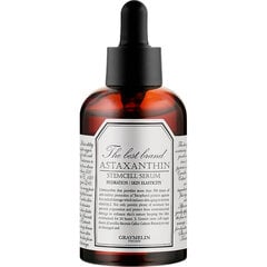 Омолаживающая сыворотка Graymelin Asta Stemcell Anti-Wrinkle Serum, 50 мл цена и информация | Сыворотки для лица, масла | pigu.lt