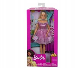 Lėlė Barbie GDJ36, 33 cm kaina ir informacija | Žaislai mergaitėms | pigu.lt